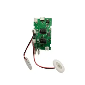 Custom 16mm 20mm 25mm USB Type-C Mini Ultrasonic Atomizer PCB Ultrasonic Humidifier Circuit Board
