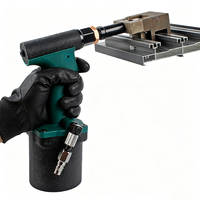 Perceuse pneumatique pour profilés de fenêtres et de portes, outil de perçage électrique, perceuse pneumatique ODM, perceuse à poignée pistolet, usine de perceuses pneumatiques