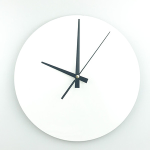 <span class=keywords><strong>Orologio</strong></span> <span class=keywords><strong>bianco</strong></span> lucido sublimazione trasferimento di calore Design di stampa fai-<span class=keywords><strong>da</strong></span>-te orologi con cornice in MDF <span class=keywords><strong>bianco</strong></span> <span class=keywords><strong>orologio</strong></span> <span class=keywords><strong>da</strong></span> <span class=keywords><strong>parete</strong></span> digitale - Product Image 1