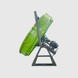 Máquina Granuladora de Discos Totalmente Automática para el Procesamiento de Fertilizantes Compuestos NPK, Granulación por Pulverización, Polvo Químico en Bruto - Product Image 5