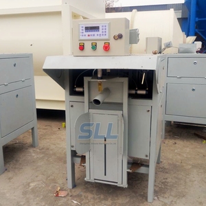 Entrepôt direct Matériau pulvérulent Ciment en poudre super sèche Mortier en poudre sèche Poudre d'oxyde d'aluminium Ton Machine d'emballage - Product Image 6