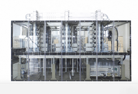 Redresseur électrolytique SCR12000A 44V haute puissance pour l'industrie de l'aluminium électrolytique 50Hz/60Hz