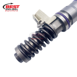 <span class=keywords><strong>Injecteur</strong></span> de carburant automobile BEBE-4P00001, injecteurs Common Rail de remplacement BEBE4P00001 21652515 pour moteur MD13 de camion lourd - Product Image 6