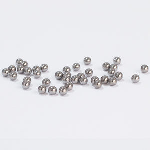 كرات فولاذية كربونية مخصصة الحجم 5 مم G1000، كرات ناعمة، كرات معدنية من المصنع - Product Image 2