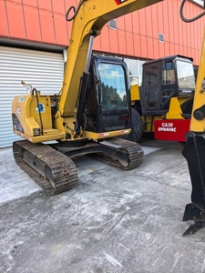 Excavatrice CAT d'occasion 307, Excavatrices CAT 308E 308E2 308C 308 307D 306 305.5, Mini-excavatrice CAT 7 tonnes, Machine de terrassement, Vente chaude - Product Image 6
