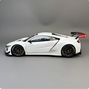 ราคาพิเศษ <span class=keywords><strong>AUTOART</strong></span>/OTTO 1/18 รุ่น NSX NSX GT3 2018 โมเดลรถ - Product Image 4