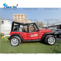 Offre Spéciale gonflable véhicule ballon voiture camion modèle publicité voiture gonflable