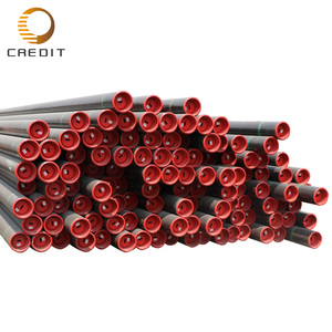 2025 nóng bán smls Ống ASTM/En/GB sch40/80 5.8m/6M/12M Chủ Đề chế biến hình thức liền mạch dầu/khí Ống - Product Image 6