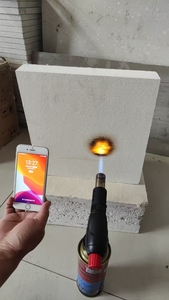 Neuestes Design Leichtgewichtige Reduzierte Kernschwere Feuerfeste Türkernplatte für Feuerschutztüren in Hochhäusern - Product Image 2