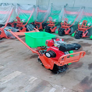 Nông nghiệp công cụ cầm tay ROTARY tiller ROTARY Tu Luyện bán - Product Image 4