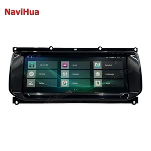 NaviHua Nouveau pour Range Rover Evoque 2012-2018 Autoradio Multimédia Android GPS Navigation Écran Central Unité Principale CarPlay Amélioré - Product Image 3