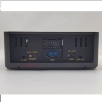 Procesador de señal digital Plug and Play de modificación de audio de coche al por mayor, amplificador Dsp de entrada de 4 canales para coche