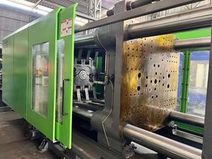 Welltec <span class=keywords><strong>Donghua</strong></span> 650Ton Servo Máquina automática de moldeo por inyección de plástico Barato usado para ABS PP PC Caja de frutas y verduras - Product Image 5