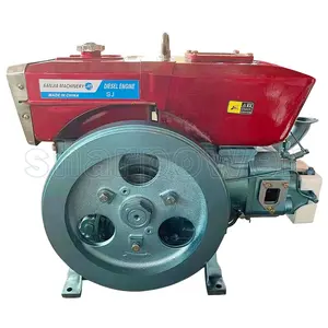 SHARPOWER Factory Output Strong Power 22PH ZS1115 Horizontal Type Single Cylinder Water Cooled Diesel Engine