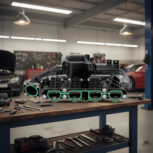 ท่อร่วมไอดีสำหรับเอ็นคอร์ 2013-2019 พร้อมปะเก็นและโอริงทดแทน D0100X3GTV8 D010275E6Z2 - Product Image 2