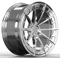 Jantes forgées monobloc Alibaba 18 19 20 21 pouces 5X114.3 5X120 pour BMW M3 M4 M5 X3 X5 F30 E90 G30 F10, jantes personnalisées à décalage