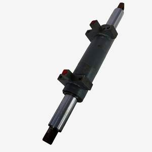 Cilindro de Dirección para Montacargas Doosan Daewoo D30F, Conjunto de Cilindro Hidráulico de Acero de Doble Acción para Montacargas Diésel - Product Image 5