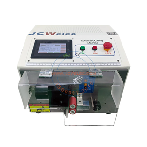 JCW-C03 Macchina Tagliatubi ad Alta Efficienza per Tubi Piccoli, Cavi in Silicone e Tubi in Plastica - Product Image 2