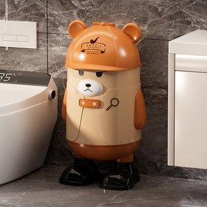 Пластиковый мусорный бак - Product Image 4