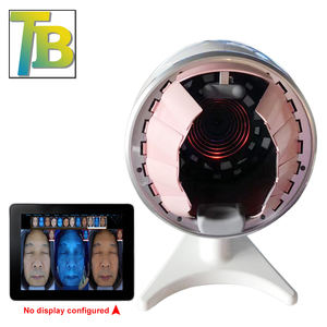 Mesin Analisa Kulit Profesional Berkualitas Tinggi 2019/ Tes Kulit/ Pemindai Analisa Kulit - Product Image 5