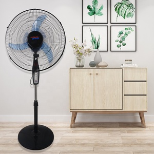 <span class=keywords><strong>2021</strong></span> eléctrico portátil de construcción de ventilador de pie cuchillas dobles en partes con piezas pesadas - Product Image 3