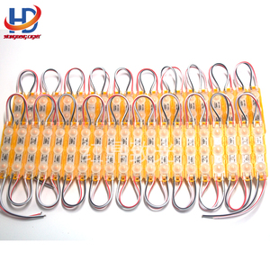 Siêu âm hàn tiêm DC12 LED mô-đun 2835 SMD IP67 ánh sáng trắng ấm Samsung LED mô-đun thiết kế Hàn Quốc Kích thước 6313 - Product Image 2