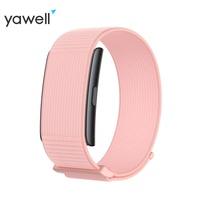 Bracelet intelligent Yawell 2026 Y28C sans écran, suivi d'activité et de santé portable, surveillance de la température, fin et longue durée de vie