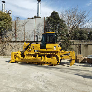 Bulldozers usados CAT D7G Bulldozers sobre orugas usados en buenas condiciones Caterpillar D7G de segunda mano en stock para la venta Entrega rápida - Product Image 6