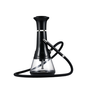 Chicha Électrique Portable Gen2 Nouveau Modèle Personnalisé, Alimentée par Batterie, Écologique, Sans Charbon, Idéale pour les Fêtes, Bars et Cafés - Product Image 1