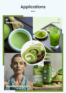 美国和欧盟仓库抹茶6A粉礼仪级绿茶抹茶粉 - Product Image 5