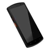 Terminal de Datos Portátil con Pantalla Táctil CASHINO CSN-S1, Computadora Móvil PDA Resistente con Android 11 y Escáner de Código de Barras 1D/2D