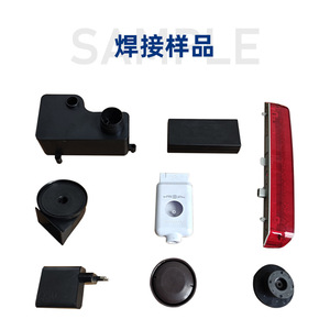 เครื่องเชื่อมพลาสติกอัลตราโซนิก QDSONIC รุ่น FU2025P กำลังไฟ 2.5 กิโลวัตต์ ความถี่ 20 กิโลเฮิรตซ์ สำหรับงานอุตสาหกรรม เชื่อมพลาสติก ABS - Product Image 4