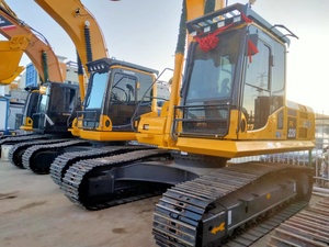 Well-Maintained Used 22 Ton Komatsu Pc220-8 Used Excavator in Excellent Condition Used <b>Pc</b> 35mr 40mr 55mr with Low Work Hours - Product Image 4
