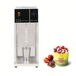 High Performance Mini Commercial Soft Serve <b>Ice</b> <b>Cream</b> <b>Machine</b> Reliable Blizzard Maker Mixer for Snack Bar Vending Business Use - Product Image 5