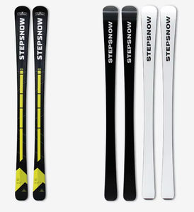 Esquís Profesionales de Competición para <span class=keywords><strong>Slalom</strong></span> y Snowboard para Niños, con Núcleo de Madera, para Todo Tipo de Montaña, 155 cm, Fabricante de Shandong - Product Image 1