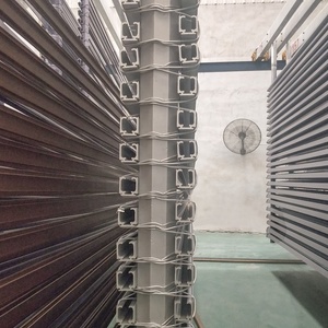 Profilé en aluminium extrudé pour rail de rideau, fabriqué par le fabricant - Product Image 5