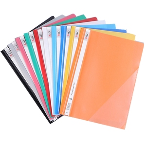 A4 Nhựa Hội Nghị Nhựa Quản Lý Tập Tin Rõ Ràng Nhựa Tập Tin Bìa - Product Image 2