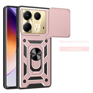 Para Infinix Note 40 Pro <span class=keywords><strong>5G</strong></span> Venta caliente Car Mound Heavy duty case, Camo Kickstand CASE para Tecno Spark Go 2024 - Product Image 6