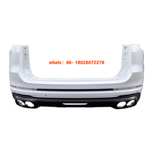 Conjunto de parachoques trasero de coche de piezas de automóvil de venta directa de fábrica Shiyi para Chery Jetour <span class=keywords><strong>X70</strong></span> Plus Oem - Product Image 1