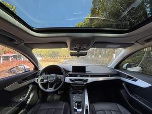 <span class=keywords><strong>Audi</strong></span> A4L 2.0T essence turbocompressée berline traction avant transmission automatique toit ouvrant gauche 2018 2019 2020 - Product Image 5