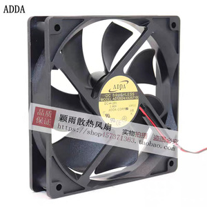 พัดลมไร้แปรงถ่าน Adda Dc รุ่น 12025 24V 0.46A แรงลมสูง สำหรับเครื่องเชื่อม - Product Image 1