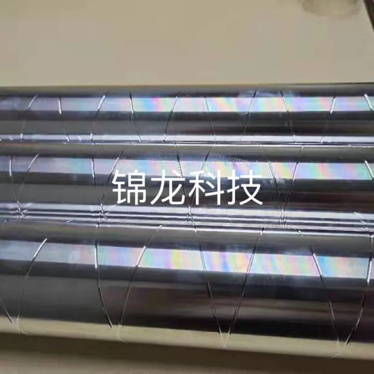 Rodillos de aleación de aluminio fascial de alta calidad al por mayor de China personalizados por fábrica para aplicación de pintura