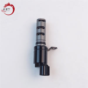 Huile de distribution essence 24355-2B600 24355 2B600, vanne de commande compatible avec H-YUNDAI i10, i20 1.0, 1.2 243552B600 - Product Image 3