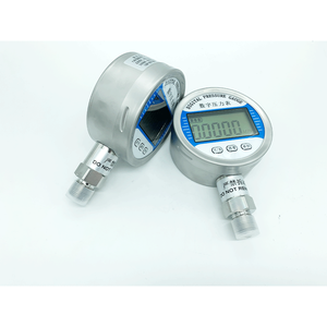 เกจวัดดิจิตอลจอ LCD 5 หลัก ความแม่นยำ 0.05%FS เกรดสูง - Product Image 1