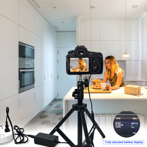 Pin giả EP-5B EN-EL15 cho bộ chuyển đổi điện bên ngoài máy ảnh Nikon - Product Image 6