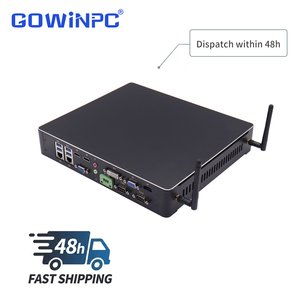 เคสคอมพิวเตอร์อุตสาหกรรมพร้อมช่อง PCIe x16 สำหรับการเร่งความเร็ว GPU ระดับสูงในเวิร์กสเตชัน AI Vision และ Machine Learning - Product Image 4