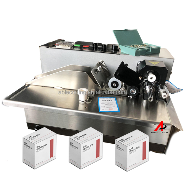 Batch Coding Machine My380 Mfg Date Code Printer