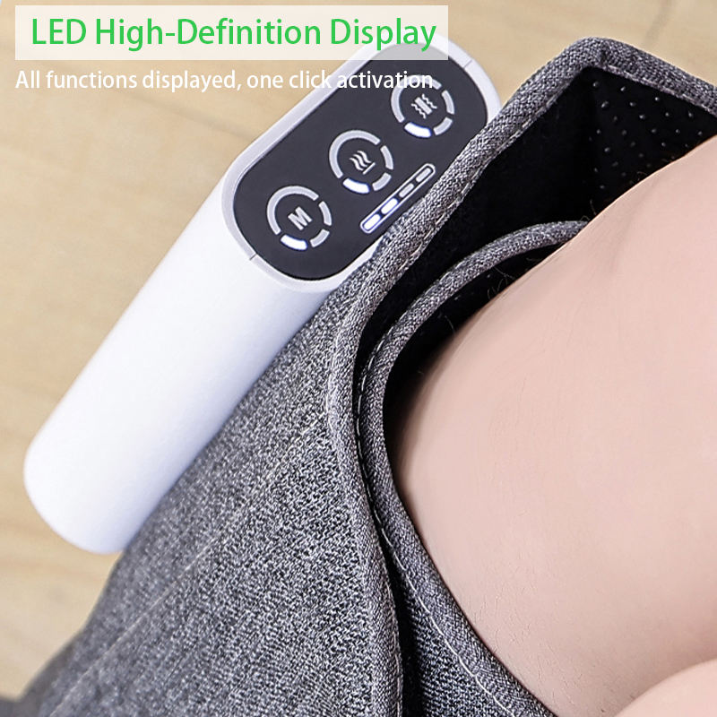 ORANGLES Professional Smart Portable Air Compression Leg Massager | Relax & Recover with Sequential Pressure Therapy | Manufacturer Supply – orangles Kuwait - high resolution display - exposing craftsmanship - Image 2 of 6 | built for everyone | Professional Smart Portable Air Compression Leg Massager | Relax & Recover with Sequential Pressure Therapy | Manufacturer Supply – orangles Kuwait for sale Georgia | Free Shipping ORANGLES