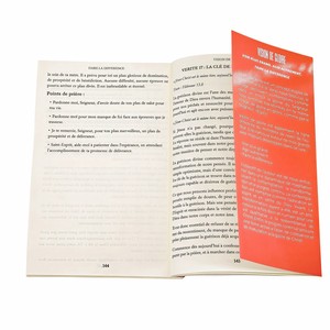 Oem in ấn vớ<span class=keywords><strong>i</strong></span> bóng Cán màu Bìa tiểu sử tiểu sử softcover cuốn sách - Product Image 6