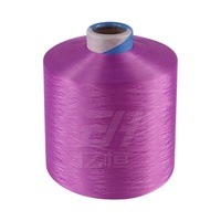 Dty 75 72 100% Polyester Yarn Dyed Dty Yarn 75 36 Dty Polyester Yarn